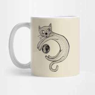 The Universe is a Cat Mug